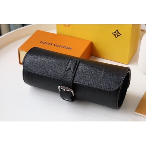 Louis Vuitton monogram canvas 3 horlogekast M47530-3