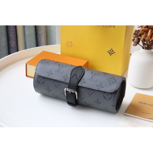 Louis Vuitton monogram canvas 3 horlogekast M47530-4