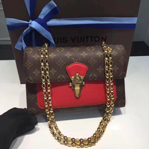 Louis Vuitton monogram canvas 41731 rood