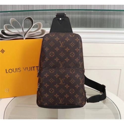 Louis Vuitton Monogram Canvas AVENUE SLING TAS N41719