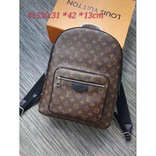 Louis Vuitton monogram canvas rugzak 41530