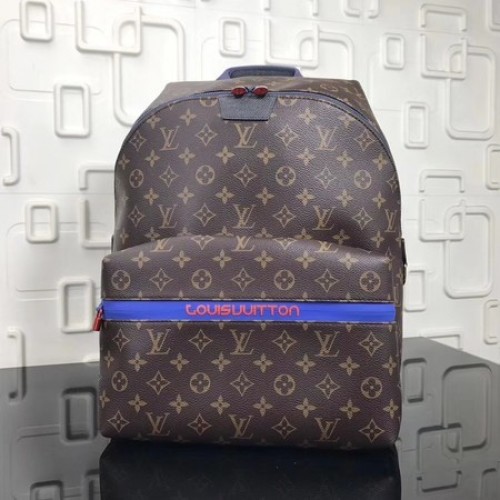 Louis Vuitton monogram canvas rugzak M43849