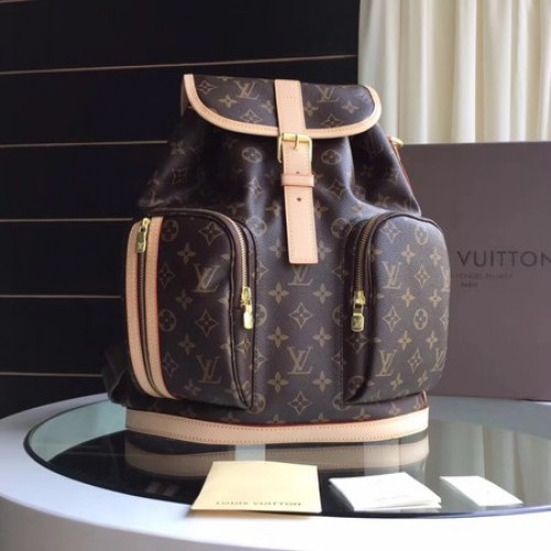 Louis Vuitton monogram canvas Bosphore-rugzak M40107