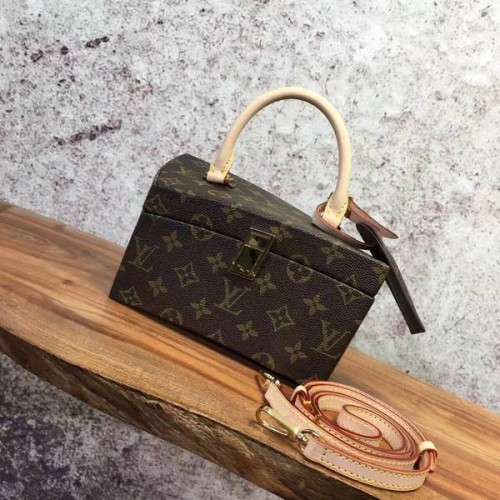 Louis Vuitton monogram canvas doos 40275