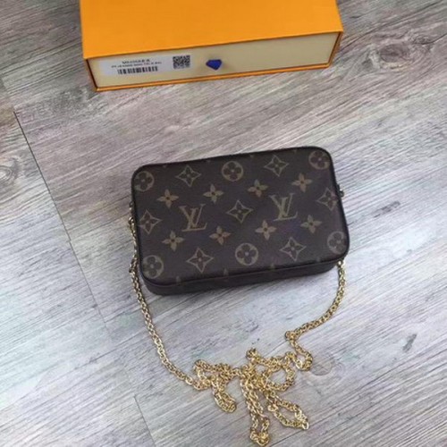 Louis Vuitton Monogram Canvas CAMERAZAK M64058