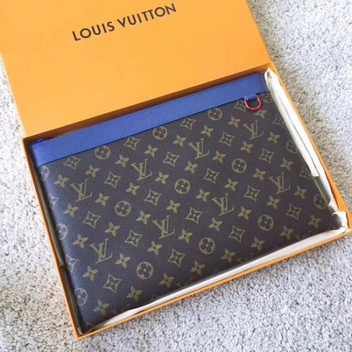 Louis Vuitton monogram canvas handtas POCHETTE APOLLO A61692