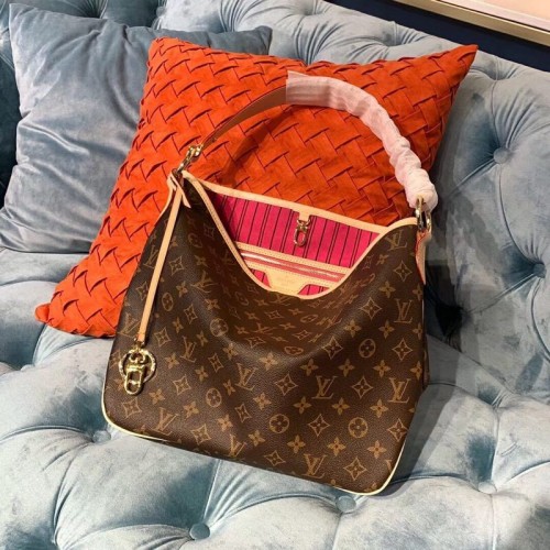 Louis Vuitton Monogram Canvas VERrukkelijk MM M50156