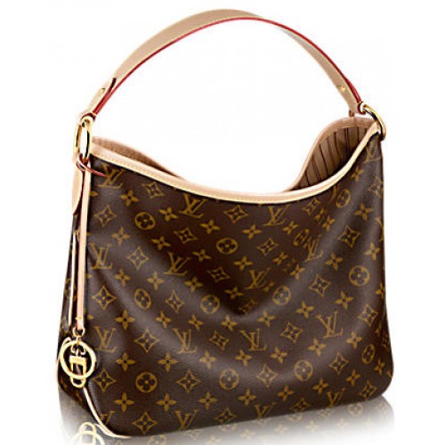 Louis Vuitton Monogram Canvas VERrukkelijk MM. M50156 Beige