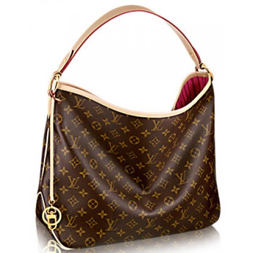 Louis Vuitton Monogram Canvas VERrukkelijk MM. M50157 Pivoine