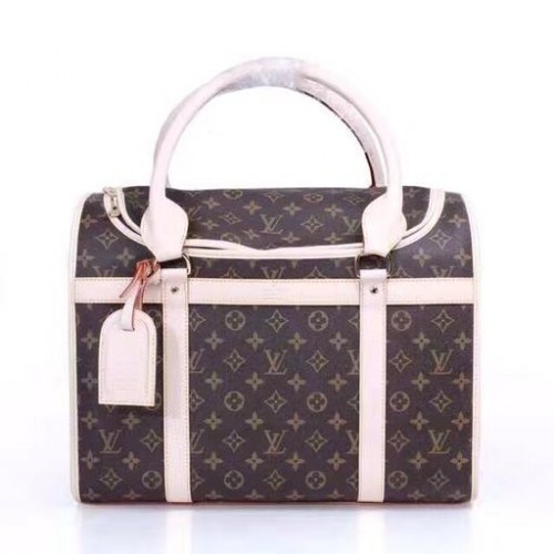 Louis Vuitton monogram canvas hondentas 40 M42022