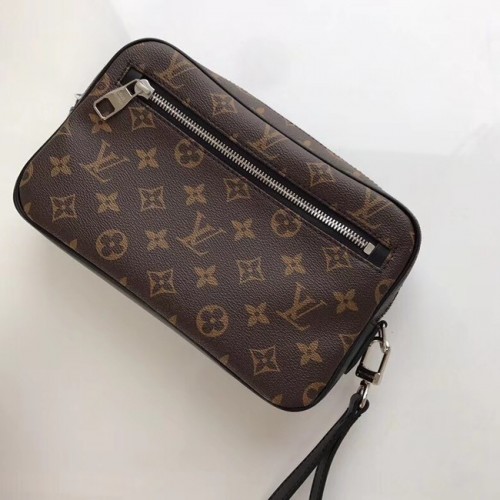 Louis Vuitton Monogram Canvas KASAI KOPPELING M42838