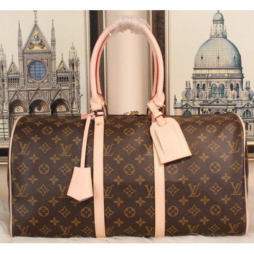Louis Vuitton monogram canvas Keepall 45 reistas M41418