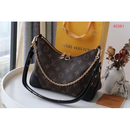 Louis Vuitton Monogram Canvas M45381 zwart
