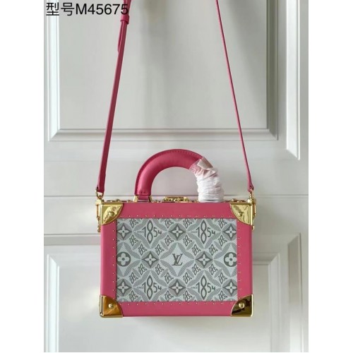 Louis Vuitton Monogram Canvas M45675 roze
