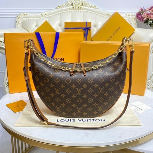 Louis Vuitton Monogram Canvas M46311 bruin
