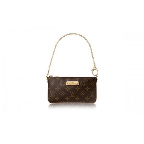 Louis Vuitton Monogram Canvas MILLA KOPPELING MM M60094