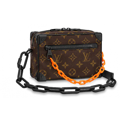 Louis Vuitton Monogram Canvas MINI ZACHTE TRUNK M44480