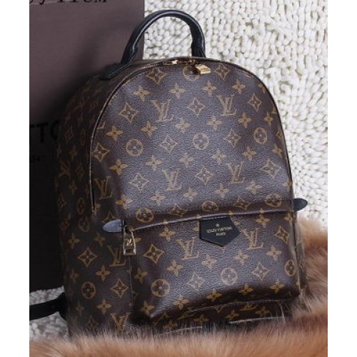 Louis Vuitton monogram canvas Michael Onyx rugzak M44188