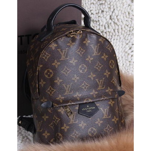 Louis Vuitton monogram canvas Michael Onyx rugzak M44199