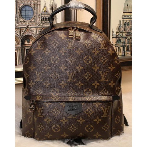 Louis Vuitton monogram canvas Michael Onyx rugzak M51158