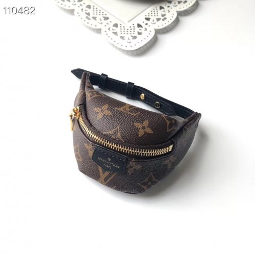 Louis Vuitton monogram canvas minitas M43648