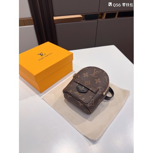 Louis Vuitton monogram canvas mini-polstas M12587