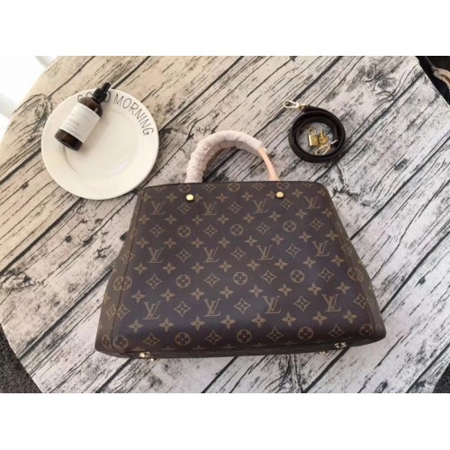 Louis Vuitton Monogram Canvas Montaigne GM M41057