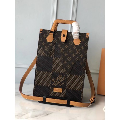 Louis Vuitton Monogram Canvas Onthego origineel leer 45340 40355