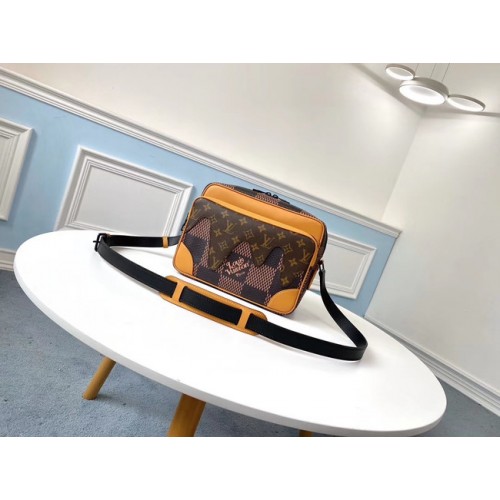 Louis Vuitton Monogram Canvas Origina M44757 bruin