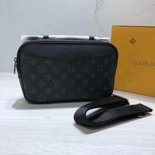 Louis Vuitton Monogram Canvas Originele BUMBAG M42906