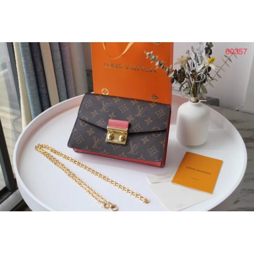 Louis Vuitton Monogram Canvas Original Chain bag M60357 roos