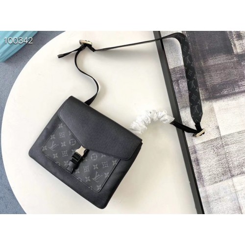 Louis Vuitton Monogram Canvas Origineel M30413 zwart