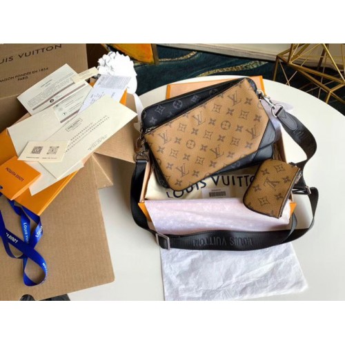 Louis Vuitton Monogram Canvas Origineel M44808