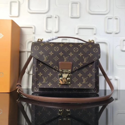 Louis Vuitton Monogram Canvas Origineel POCHETTE METIS M51187