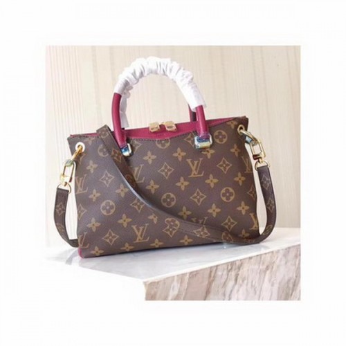 Louis Vuitton Monogram Canvas PALLAS M42810 Roze