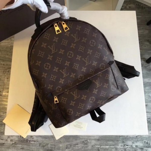 Louis Vuitton Monogram Canvas PALM SPRINGS RUGZAK MM M41561