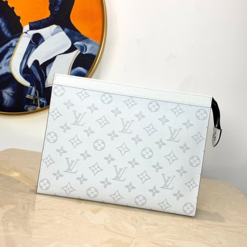 Louis Vuitton Monogram Canvas Poche Toilette M30420 wit
