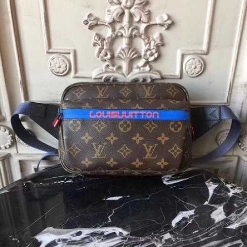 Louis Vuitton Monogram Canvas SAC CEINTURE PN 42825 Bruin