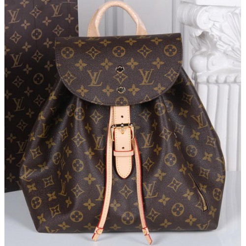 Louis Vuitton-monogram canvas SPERONE-rugzak M41578