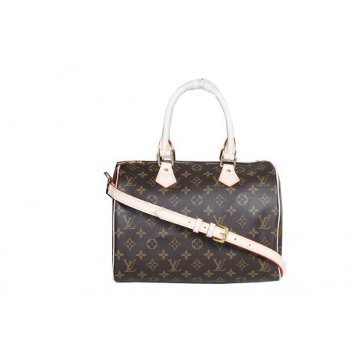 Louis Vuitton monogram canvas Speedy 30 tas M40391