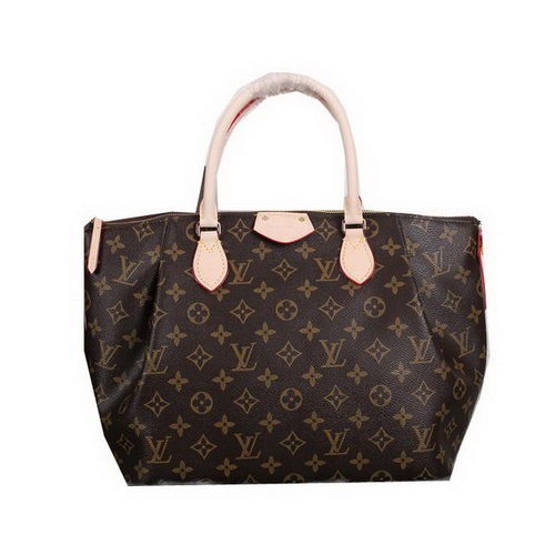 Louis Vuitton monogram canvas Turenne MM draagtas M48814