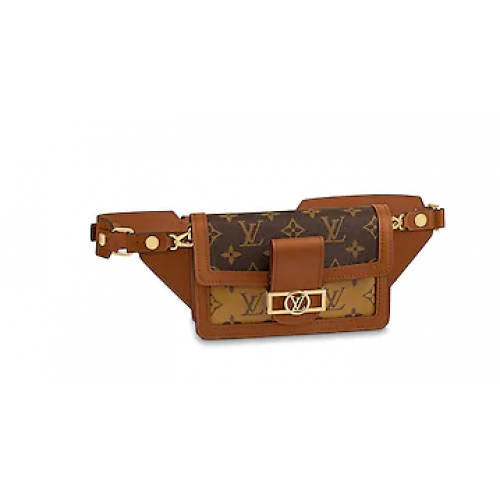 Louis Vuitton Monogram Canvas origineel DAUPHINE Pocket M44586