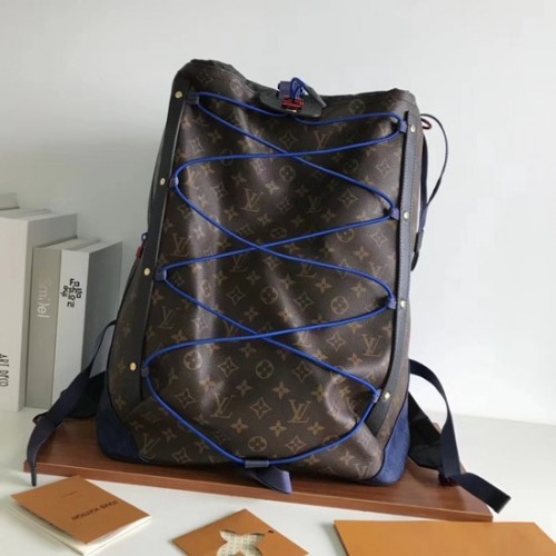 Louis Vuitton Monogram Christopher Rugzak OUTDOOR 43834