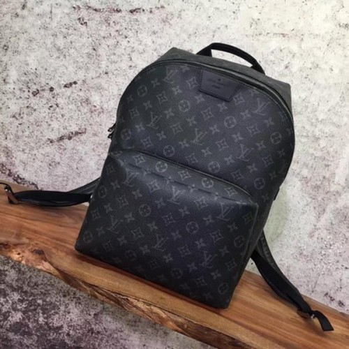 Louis Vuitton Monogram Eclipse APOLLO RUGZAK M43186