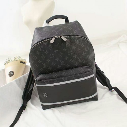 Louis Vuitton Monogram Eclipse-rugzak 17720