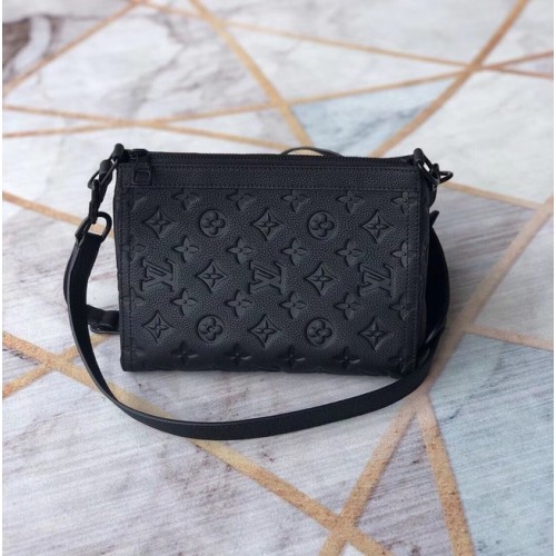 Louis Vuitton Monogram Empreinte Tas M54330 zwart