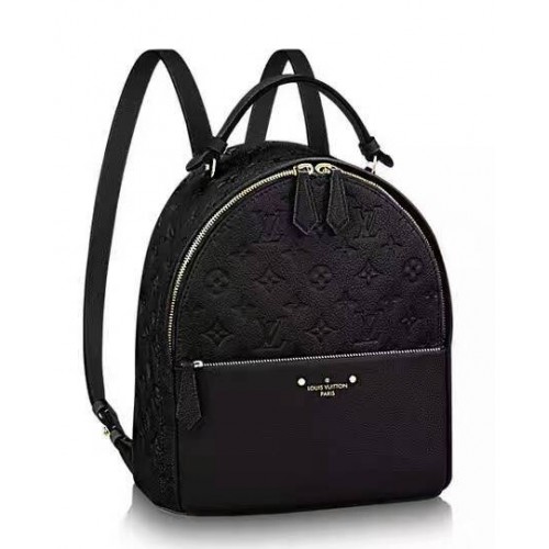 Louis Vuitton Monogram Empreinte mini-rugzak 44016 zwart