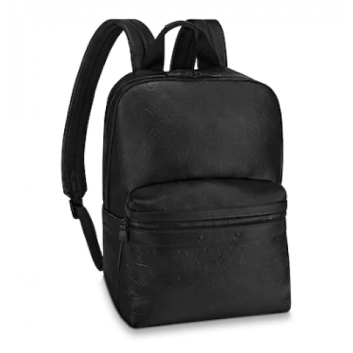 Louis Vuitton Monogram Empreinte Original Leather SPRINTER Rugzak M44727 Zwart