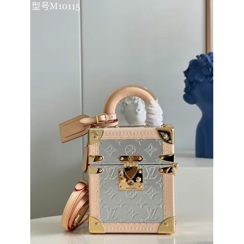 Louis Vuitton Monogram Vernis M10115 grijs
