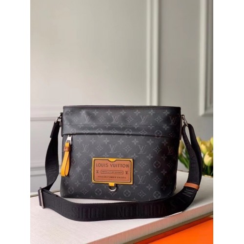 Louis Vuitton Monogram canvas M45214 zwart